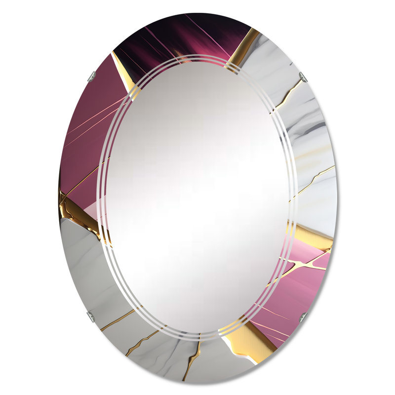 Miroir mural Ponsell, 36 po x 24 po
