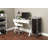 37.6'' H x 15.25'' W File Cart with Wheels