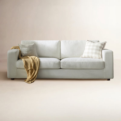 Carley Slipcovered Sofa