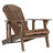 MALIBU ADIRONDACK CHAIR