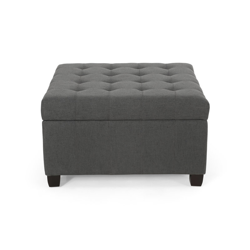 Ottoman, Dark Gray