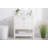 Krish 30'' Single Bathroom Vanity with Engineered Marble Top-1913858504