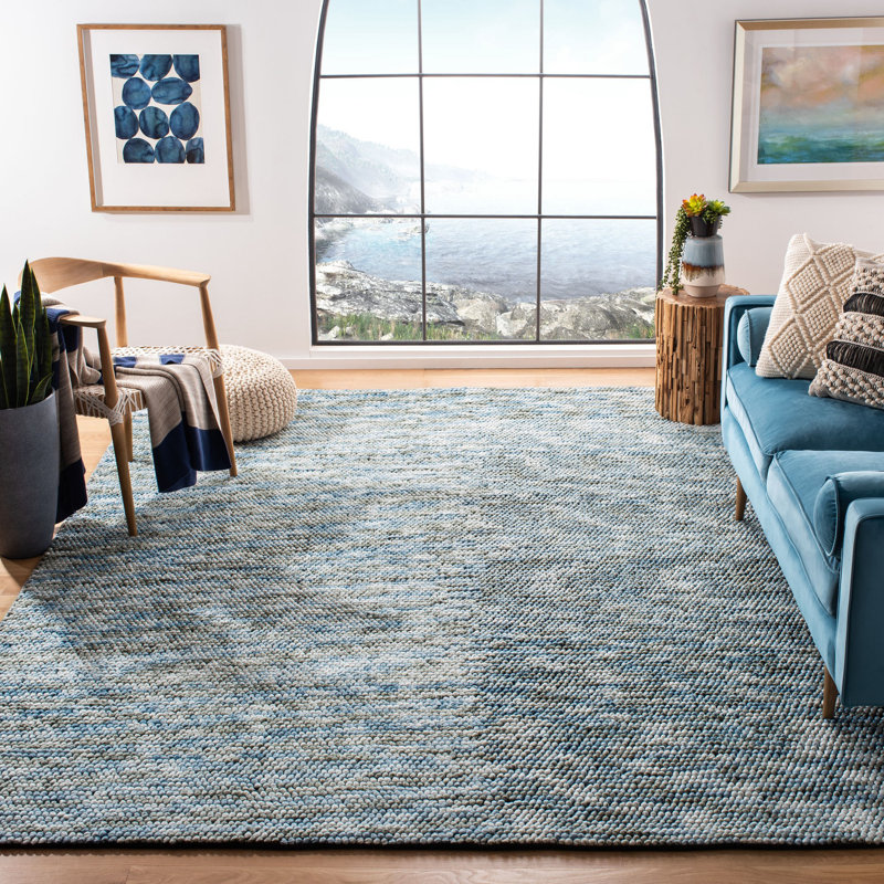 Stubbs Natura Performance Abstract Rug, Rectangle 8' x 10'