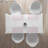 Polyester Cities & Maps Rectangle Placemat