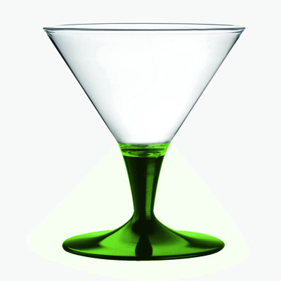 Polycarbonate Ice Cream Cup - 6 Pieces