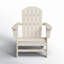 Chaise Adirondack POLYWOOD Nautical-391261397