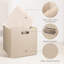 Rebrilliant Fabric Decorative Bin