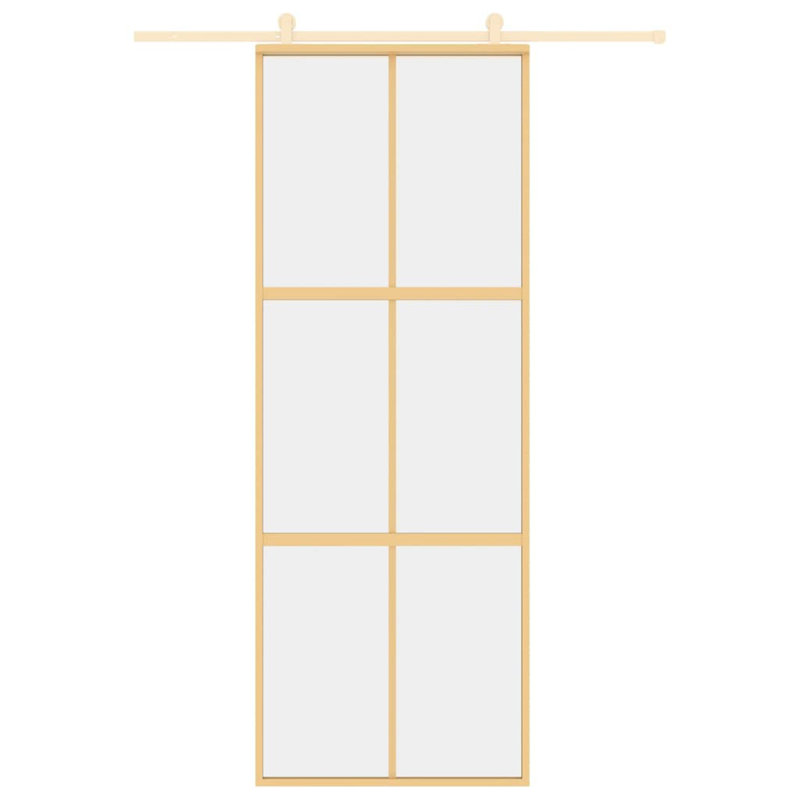 Appley Sliding Doors, 205cm H x 76cm W
