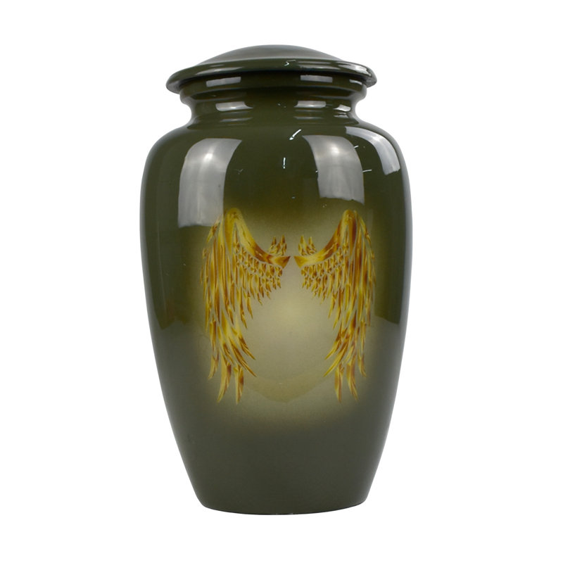 Vanegas Handmade Ceramic Decorative Urns & Jars