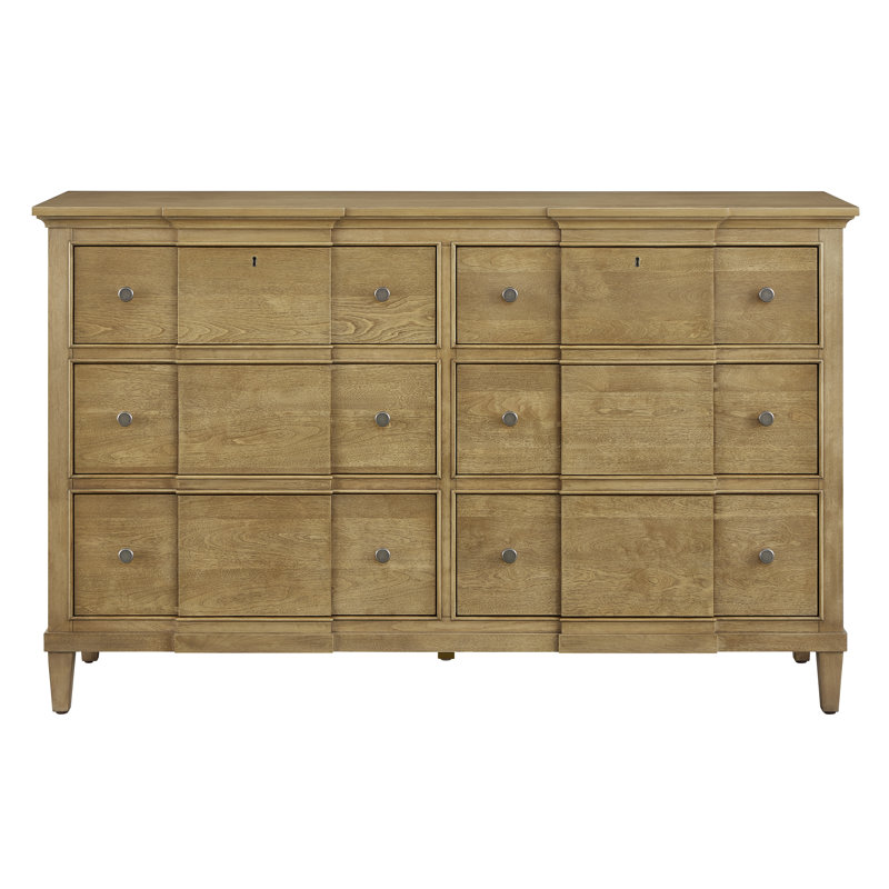 Brindle Dresser, Brindle