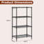 Metal Shelving Unit-688550521