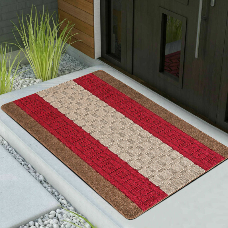 Kysun Geometric Berber Indoor / Outdoor, Rectangle 120 x 170cm