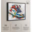 «Intricate Strokes Sneaker», impressions sur toile par Art Remedy-110314993-110314995-110314998