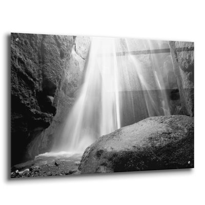 Waterfall' by Photoinc Studio, Acrylic Glass Wall Art