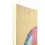 Picture Touched Flower Elefant 120x90cm