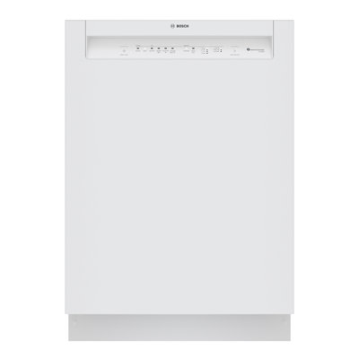 100 Series 24" Front Control Built-In Dishwasher with Hybrid Tub