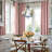 Grommet Room Darkening Linen Textured Curtain-607110996-607110984