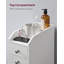Biby Manufactured Wood Makeup Organiser-780536535