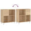 Byxbee 1 - Door Rectangle Accent Cabinet-328324856