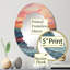 Miroir mural Pretoria-283907854