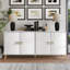 Sideboard In Brown-578974748