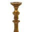 Bougeoir de table en grès