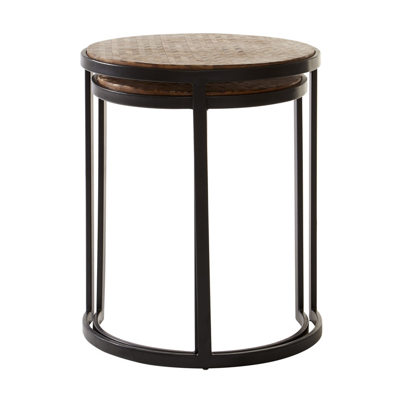 Ebba Frame Nesting Tables