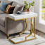 Ensemble de tables de bout Talib-109286195
