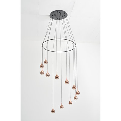 Paopao 12 - Light Cluster Pendant
