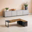 Bureau classeur en L de 55 po-368127632