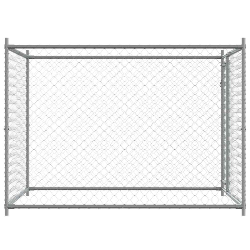 Cage pour chien Vidaxl