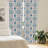 Eastern Semi-Sheer Rod Pocket Sliding Panel-45236798