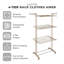 Metal Standard Drying Rack