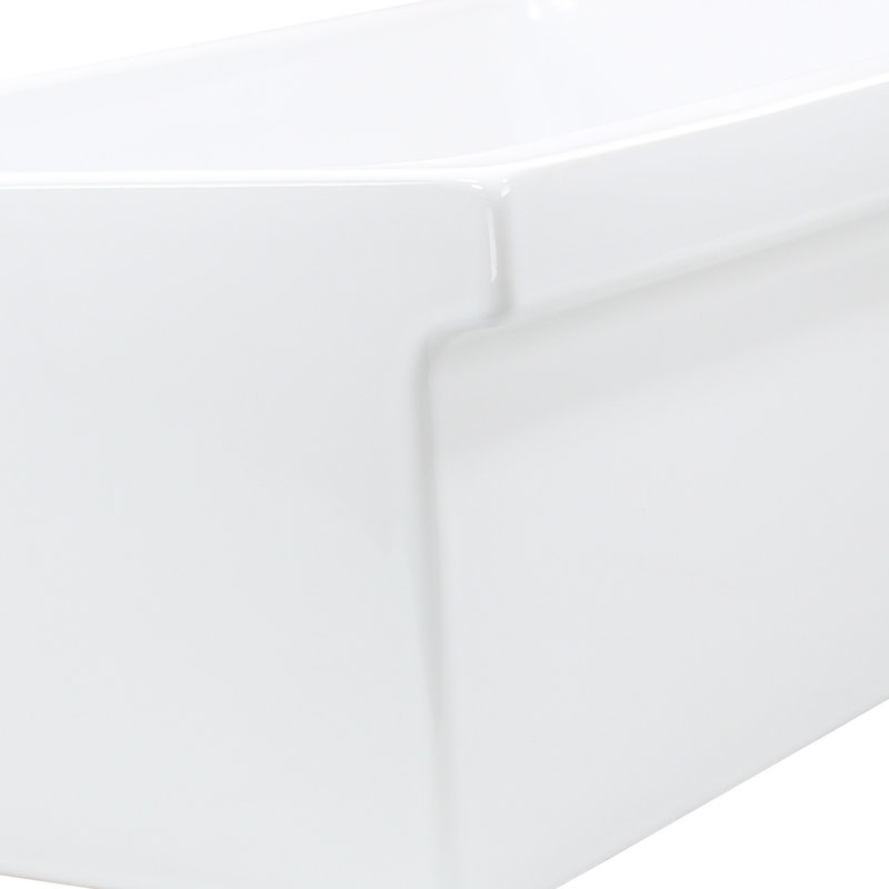 Cape 29.5'' L Single Basin Kitchen Sink
