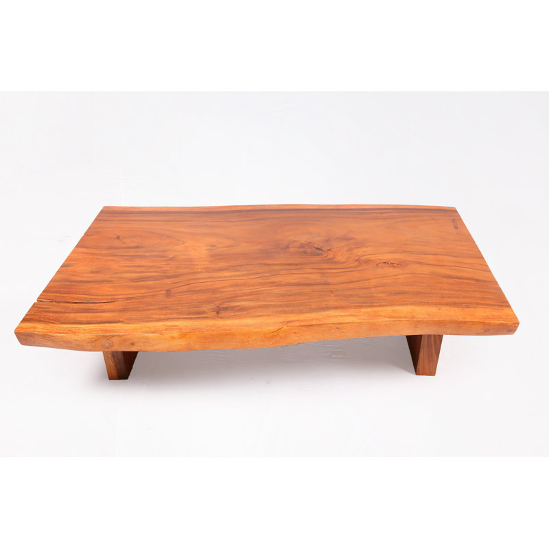 Solid Wood Coffee Table