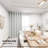 Penkridge Room Darkening Curtain Single Panel-2034692500-2034692501
