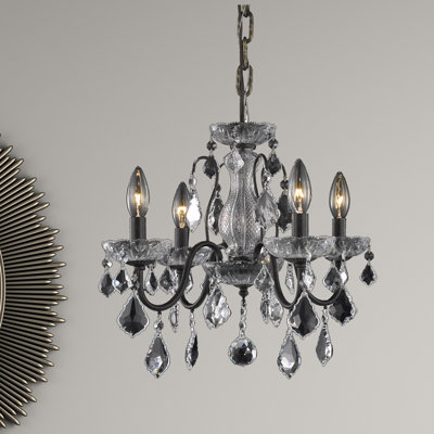 Dusitn 4 - Light Chandelier