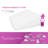 Brodnax Memory Foam Medium Cooling Pillow