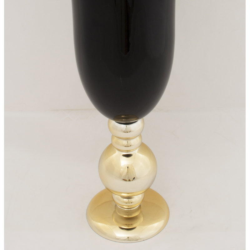 Jimmie Glass Tabletop, 67cm H x 21cm W x 21cm D