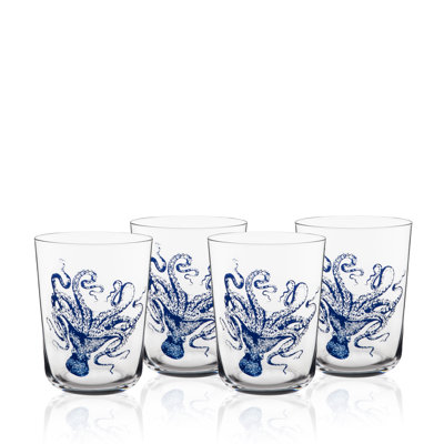 Lucy Crystal Drinking Glass