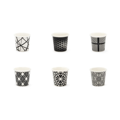 Emily Porcelain Espresso Cup