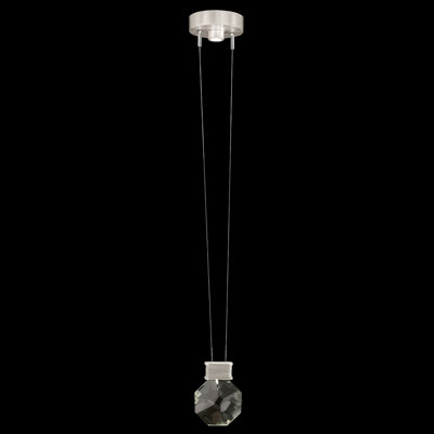 Luminaire suspendu rond l 6 po Aria
