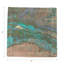 Serviettes cocktail en satin de coton Agate-535664189
