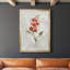 Lin Sweet Pea - peinture sur toile encadrée-1427190577-1427190582