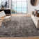 Aitkin Hand Woven Wool Solid Color Rug