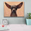 «Chihuahua» par Thomas Fluharty - reproduction d'art sur toile tendue-1801273947