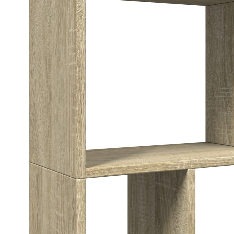 60cm W Bookcase, Sonoma/Oak