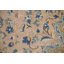 Tapis traditionnel rétro 6 x 9