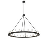 24 - Light Chandelier