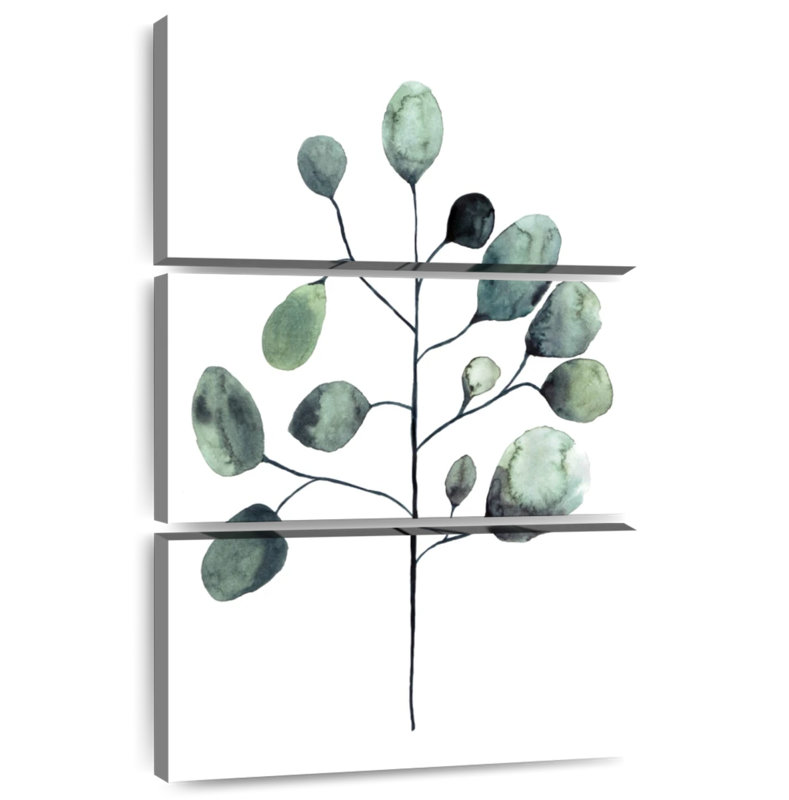 Harnek Botanical Eucalyptus Leaves, 38" H x 24" W